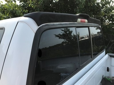 #ad Spoiler For Ford Super Duty CrewCab F250 F550 1999 2016 Unpainted Primer New $209.77
