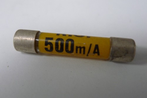 Fuse 32mm 250V Vintage Radio Spares 1A - 15A - Picture 77 of 165