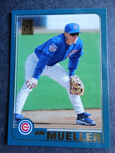 2001 Topps Traded Baseball Cards Complete Your Set You U Pick From List 1T-132T - Picture 49 of 130