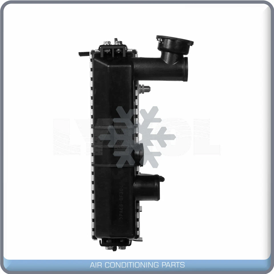 Radiador para Jeep Cherokee QL Foto 4 de 4