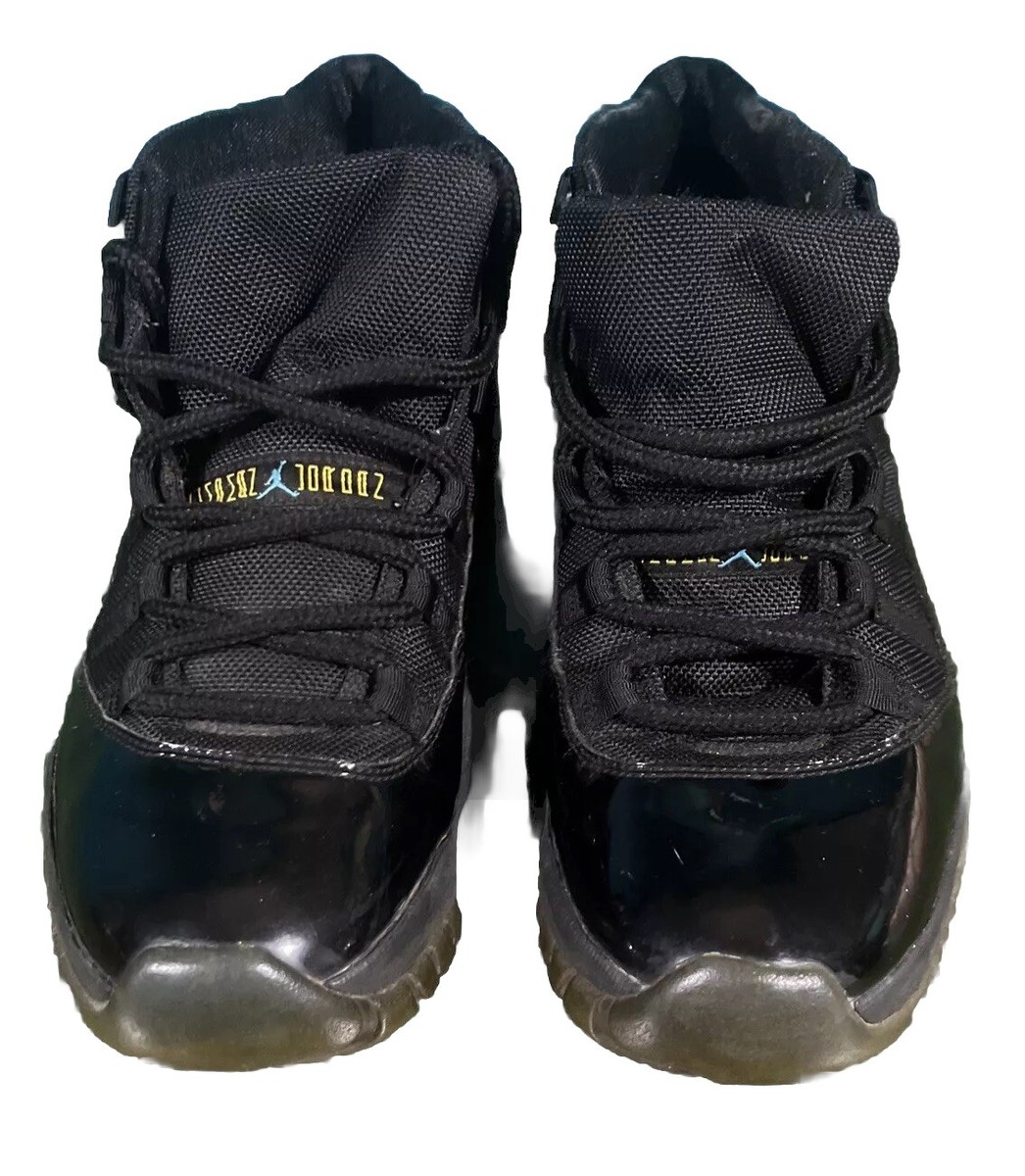 Size 9 - Jordan 11 Retro High Gamma Blue View 6