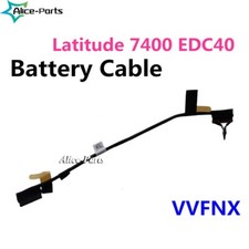 New EDC40 Battery Cable Wire Line For Dell Latitude 7400 DC02003AW00 0VVFNX