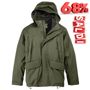 giubbotti invernali timberland