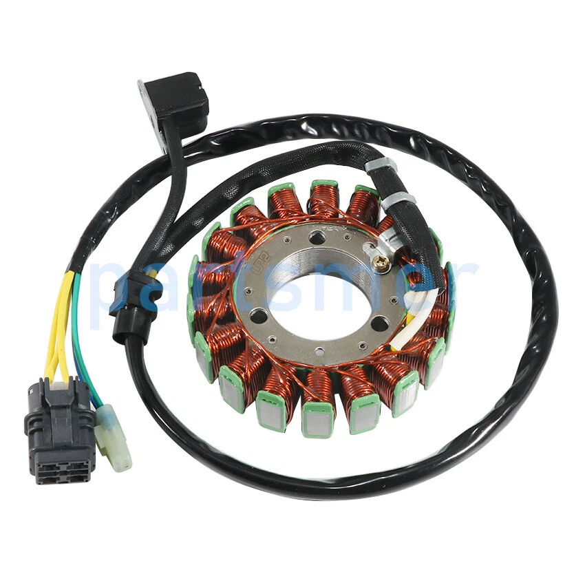 bobine stator pour SYM ATV Quad Raider 600 LE (UA60A2-F) (L0) (UA60A-6) - Photo 3/4