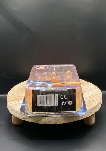NECA TOONY BACK TO THE FUTURE BIFF TANNER ACTION FIGURE - Picture 5 of 8