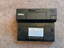DELL PRO3X E-Port Replicator II Docking Station USB 3.0