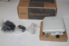 PLANET . ROUTEUR EXTERIEUR AP Wifi Wireless 108Mbps POE QoS VPN Ref WAP-8000 (b)