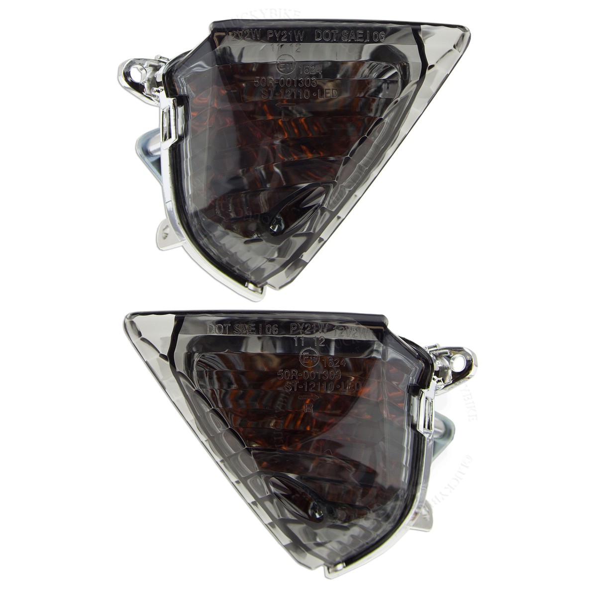 NoCut Rear Turn Signal For Suzuki GSXR 600 750 06-07 Euro Light