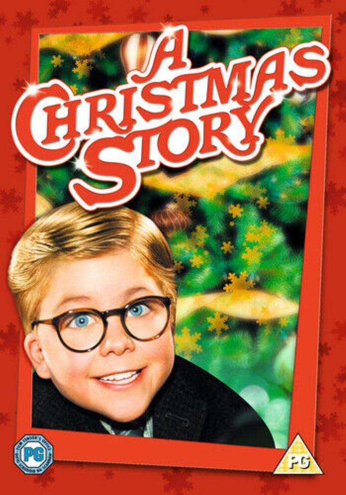 A Christmas Story DVD (2007) FREE SHIPPING