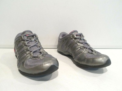 Nike Musique Iv Women S Shoes Size 7 Gray Pink Dancing Athletic 324751 063 Ebay