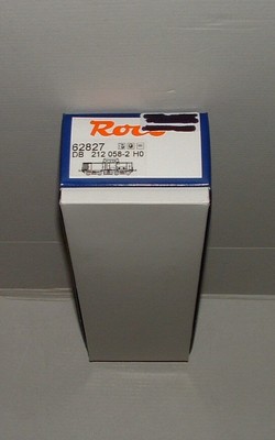 Roco 62827 Db212 058-2 HO Gleichstrom mit Digi Kupplung online 