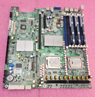 INTEL S5000PALR SERVER BOARD