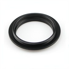 Conversion Ring SCT External Thread to M48 0.75 Male Telescope Adapter Converter