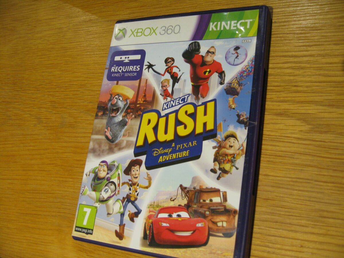 Xbox 360 Kinect Games - Multi Listing - Kinect Sports Adventures Dance  Central..