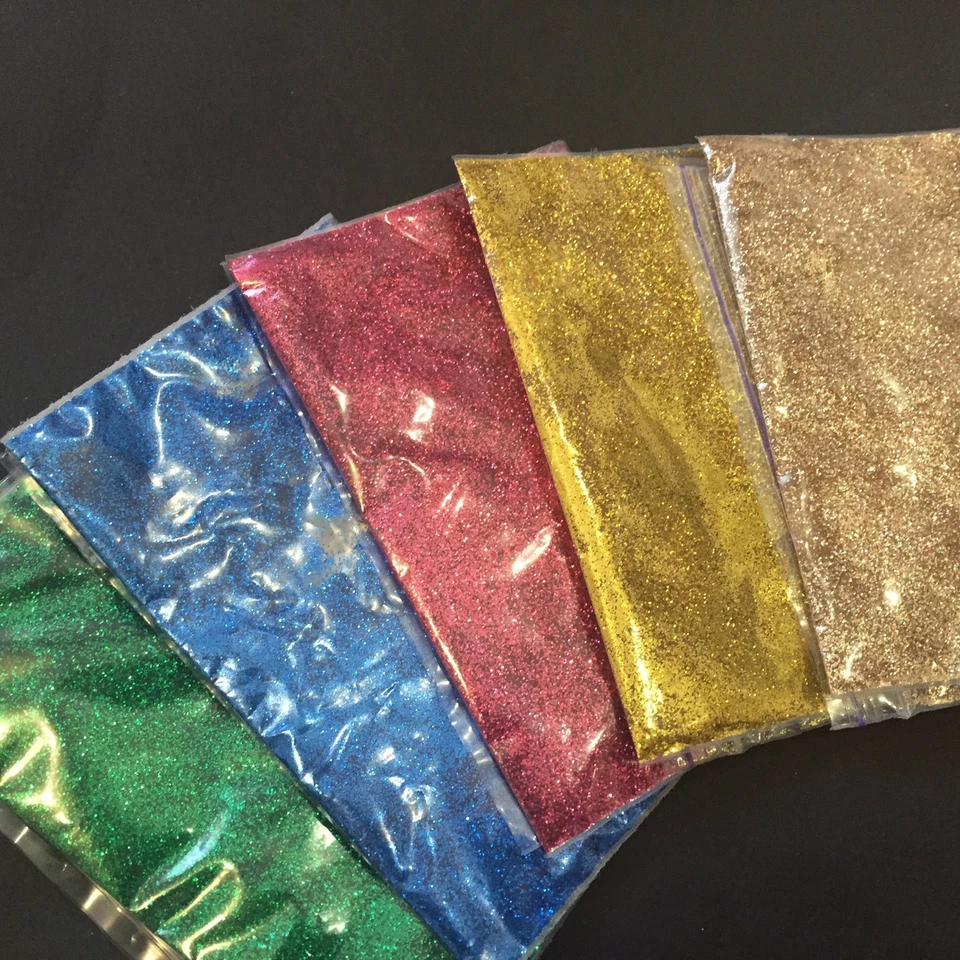 HOLOGRÁFICO, CAMALEÓN MULTICOLOR ESCAMA DE METAL para Pinturas Automotrices Foto 4 de 4