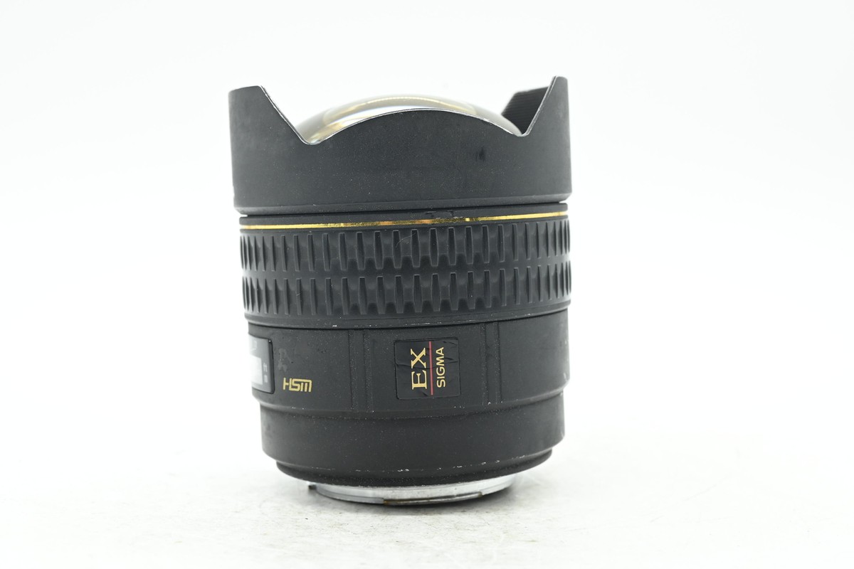 Sigma AF 14mm f2.8 ASPH EX HSM Lens Canon EF [Parts/Repair] #289