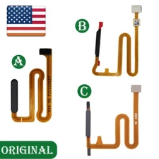 OEM Power Button Key Fingerprint Sensor Flex Cable For Samsung Galaxy A14 4G /5G