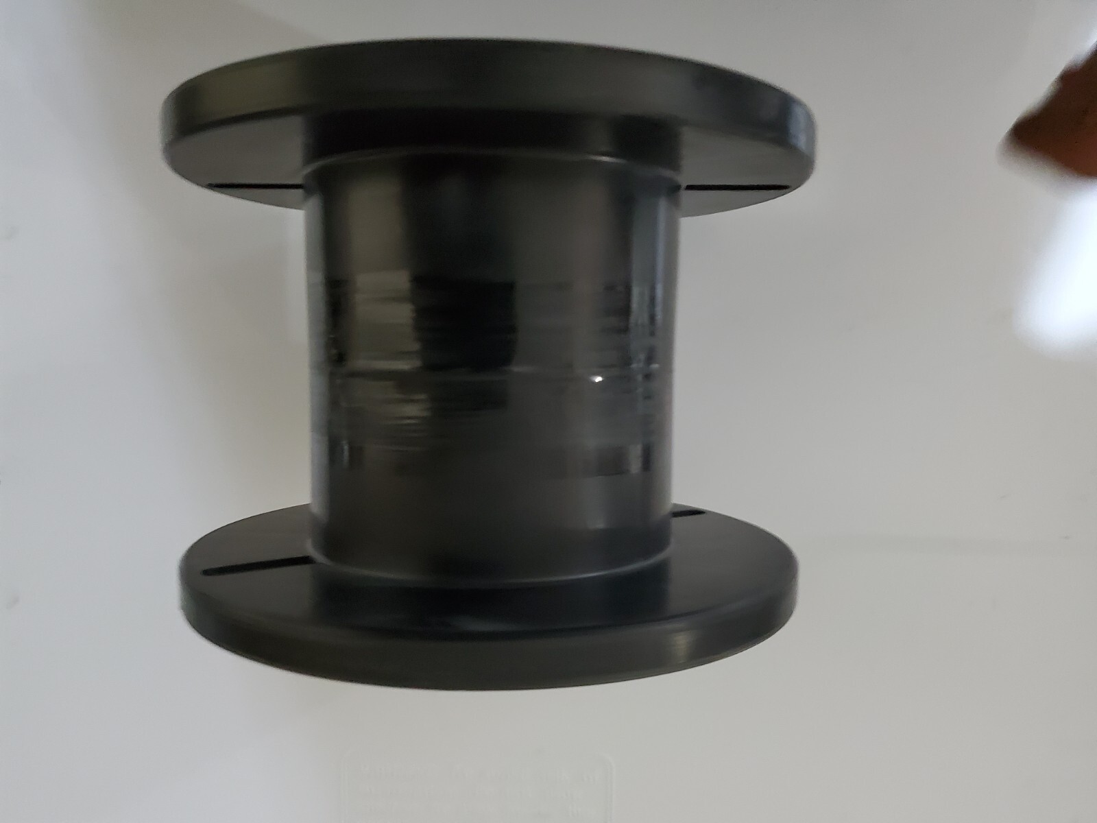 NEW EMPTY Plastic Wire Spool 4-1/4