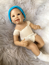 Ashton Drake Galleries Ryan Rex So Truly Real Reborn Baby Boy Doll 18