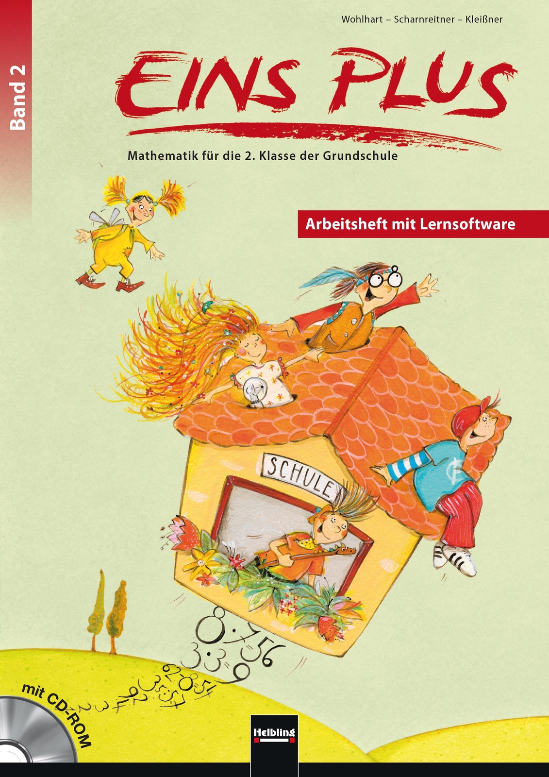 Thumbnail - Eins Plus 2. Ausgabe Deutschland. Arbeitsheft Mit Lernsoftware |