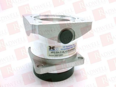 HarmonicDrive HPG-20A-21-BL3-Z-F0-RE50 HD SYSTEMS HPG-20A-21-BL3-Z-FO-