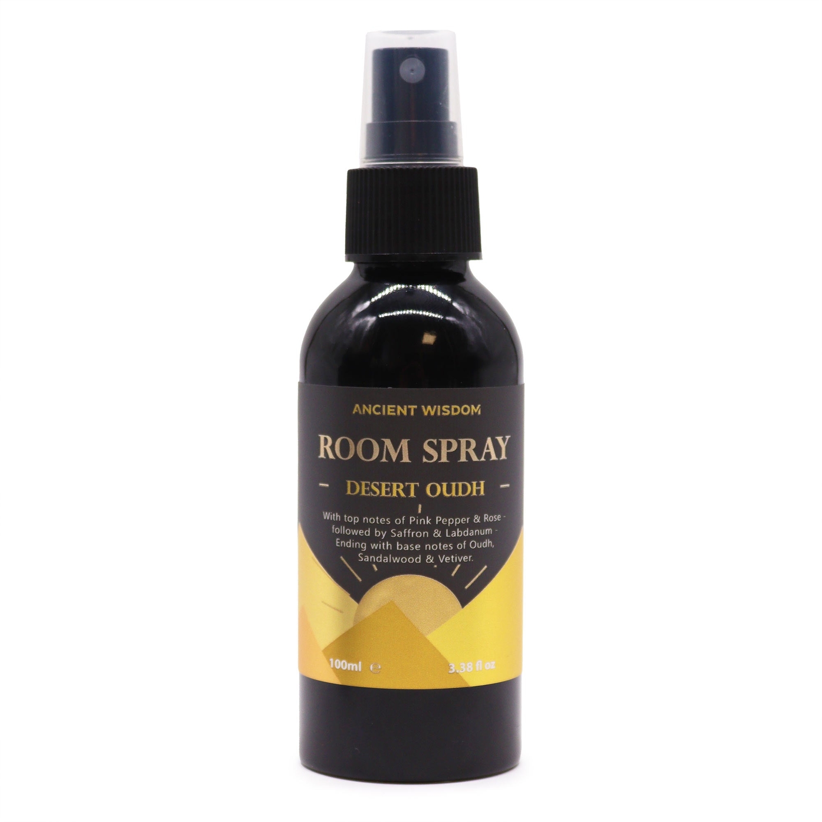 AW Oudh Room Spray - Desert Oudh 100ml