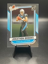 2024 Clearly Donruss - The Rookies Jonathon Brooks #17