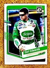 2024 Panini Donruss Optic Racing Carl Edwards #53 NASCAR