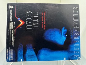 ORIGINAL Nintendo NES NARC Instruction Booklet Manual Book only