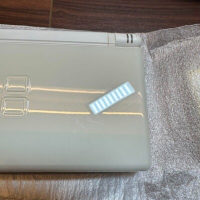 Nintendo DS Lite Handheld System - White (13306461) for sale