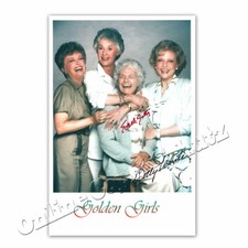 Golden Girls Rue McClanahan  Bea Arthur  Este...
