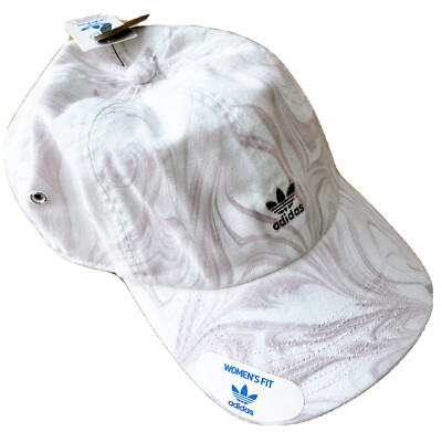 Brand New! Adidas Originals Marble Washable Cap!