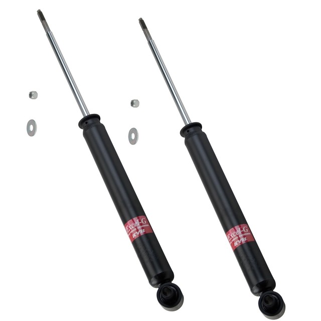 NEW Pair Set of 2 Rear KYB Shock Absorbers For BMW E36 Z3 19962002 eBay