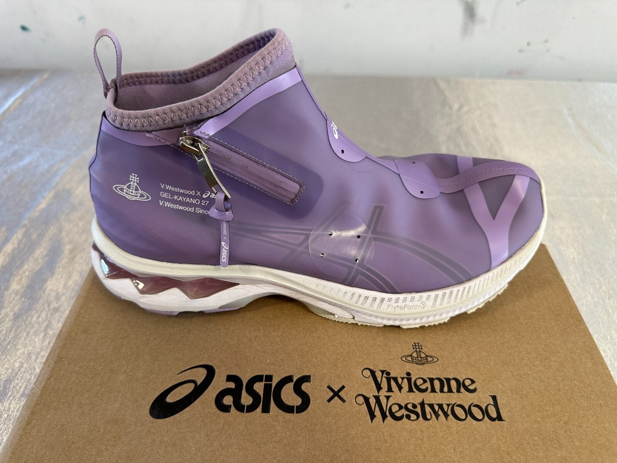 靴 Vivienne Westwood Vivienne Westwood x ASICS - The GEL-KAYANO 27 LTX (Lilac) | Mens