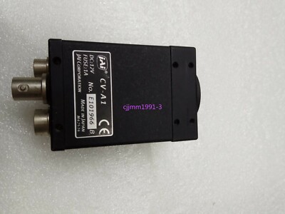 1PC used   JAI  CV-A1 #T10