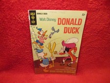 Cover of Donald Duck #119