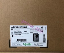 NEW SCHNEIDER ATV61HD55N4Z Inverter fedex or DHL
