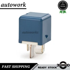 ABS Relay Skid Traction for Toyota Lexus 4 Pin 12V 88263-21010 156700-2960 TRAC