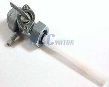 TANK PETCOCK BIKE GO KART 15MM GAS FUEL VALVE SWITCH ATV  H PC07