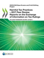 Oecd | Harmful Tax Practices - 2017 Peer Review Reports On The Exchange Of...