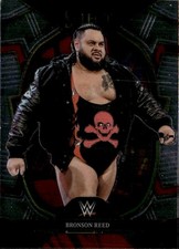 2023 Panini Select WWE - Bronson Reed #100 RAW Concourse
