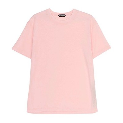 Tom Ford JCS004 JMT002S23 DP214 Herren Kurzarm T-Shirt 94692960