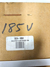 Schoenfeld 185v Pair Headers 1.625 To 1.75 In Primary Street Stock For Sb Chevy Schoenfeld 185v Pair Headers 1.625 To 1.75 In Primary Street Stock For Sb Chevy