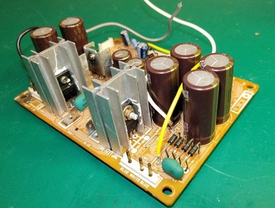 Electronic circuit board F-6165   Sansui AU Alpha 707L Extra - Used