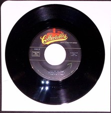 The Falcons / The Falcons & Band 45 "You're So Fine / I Found A Love" NM EX K8