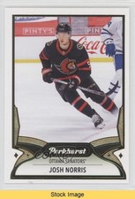 2021-22 Upper Deck Parkhurst Gold Lite FX Josh Norris #220 READ 1fj6