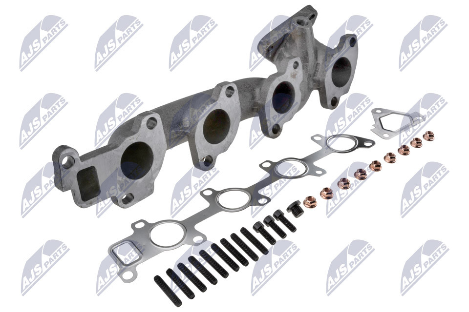 N.T.Y. BKW-ME-000.NTY Manifold, exhaust system for MERCEDES-BENZ