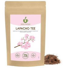 IDDA Herbal Lapacho Tee 125g   Geschnittene R...