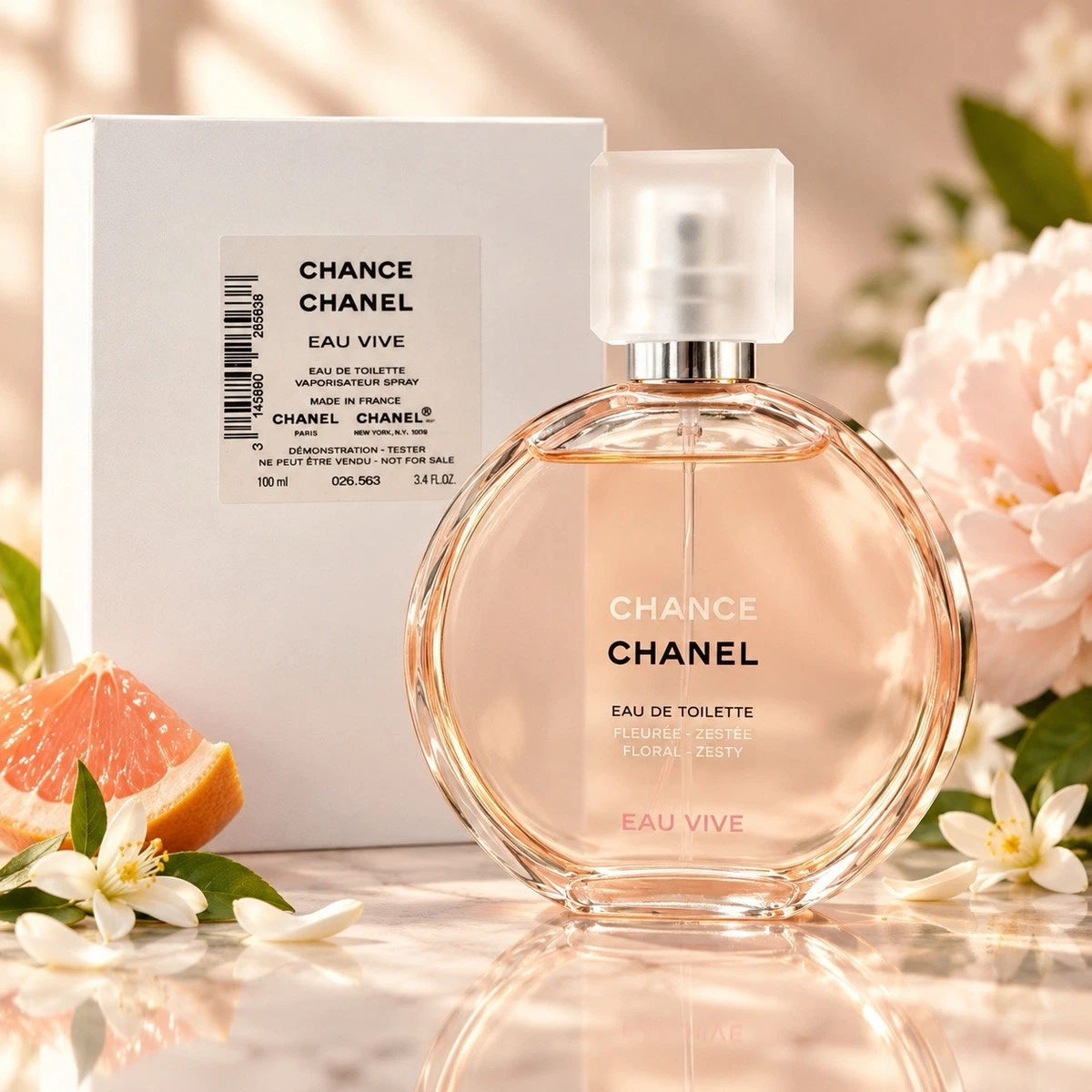 25+ CHANEL Chance Fragrances for sale | Updated Oct 2026