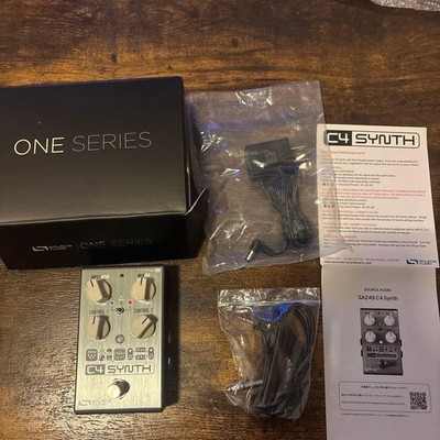 Source Audio C4 SYNTH